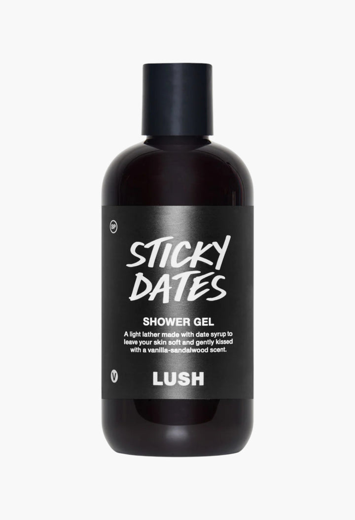 Sticky Dates - Shower Gel Sweet And Softening - GLAM MODA