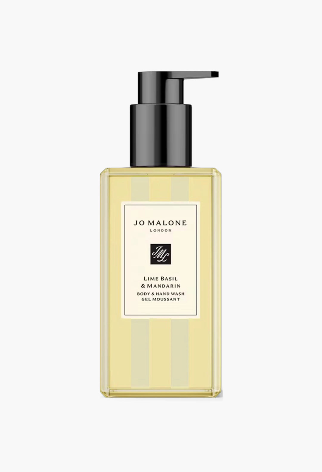 Lime Basil & Mandarin Body & Hand Wash