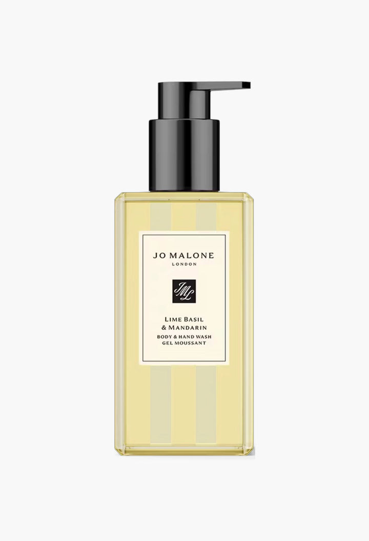 Lime Basil & Mandarin Body & Hand Wash
