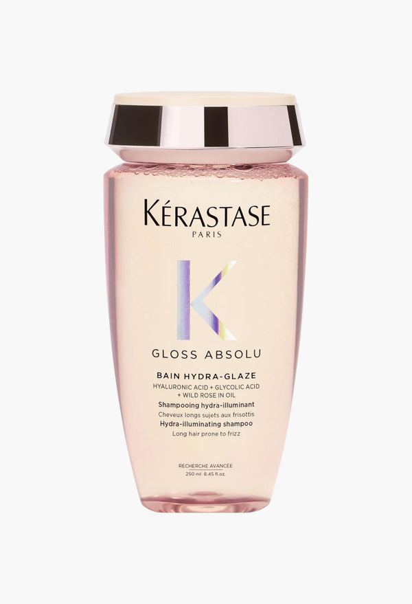 Gloss Absolu High-Shine Anti-Frizz Shampoo