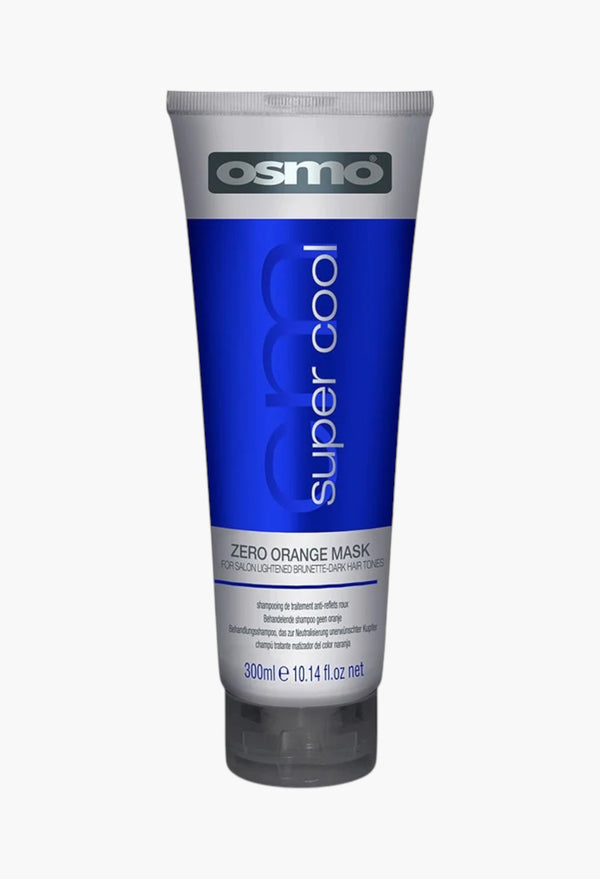 Super Cool Zero Orange Anti-Orange Mask For Brown Hair – 250ml