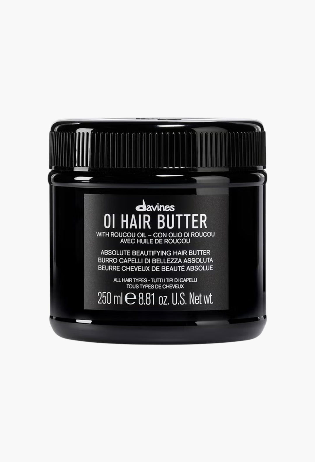 Davines OI Absolute Beautifying Hair Butter - GLAM MODA