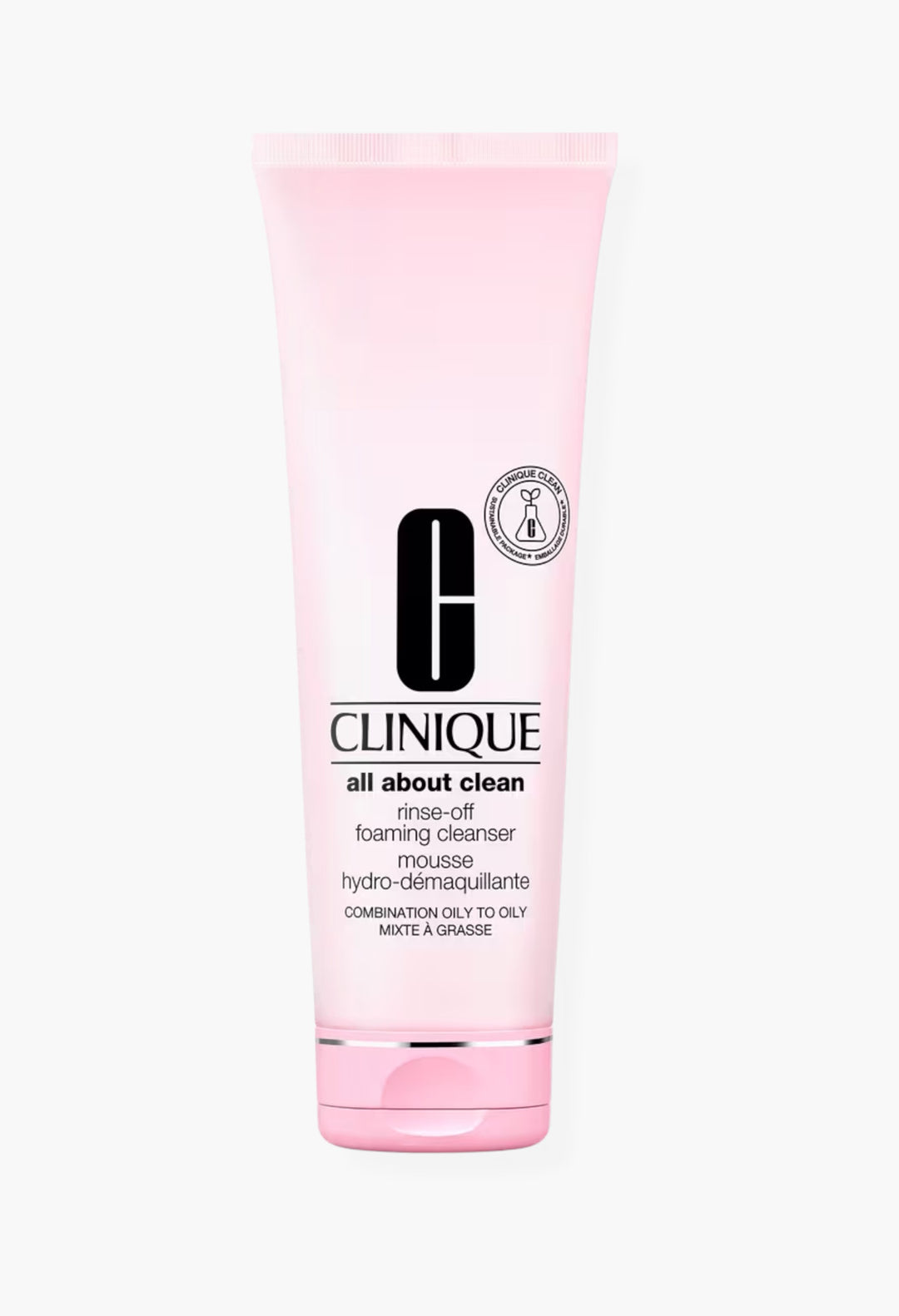 All About Clean Rinse-Off Foaming Face Cleanser - GLAM MODA