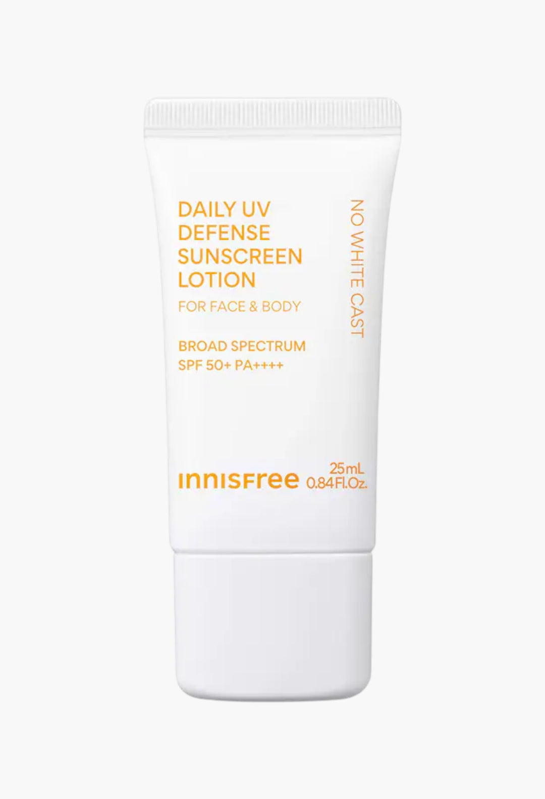 Daily UV Defense Invisible Korean Sunscreen Lotion Broad Spectrum SPF 50+ PA++++ - GLAM MODA