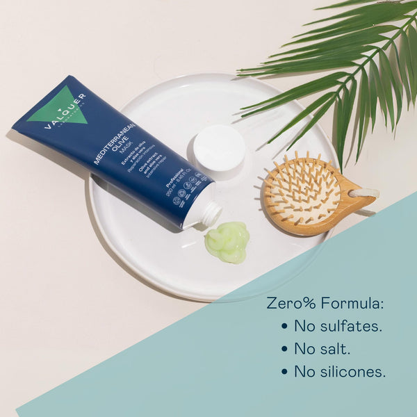 Mediterranean Olive Intensive Repair Mask