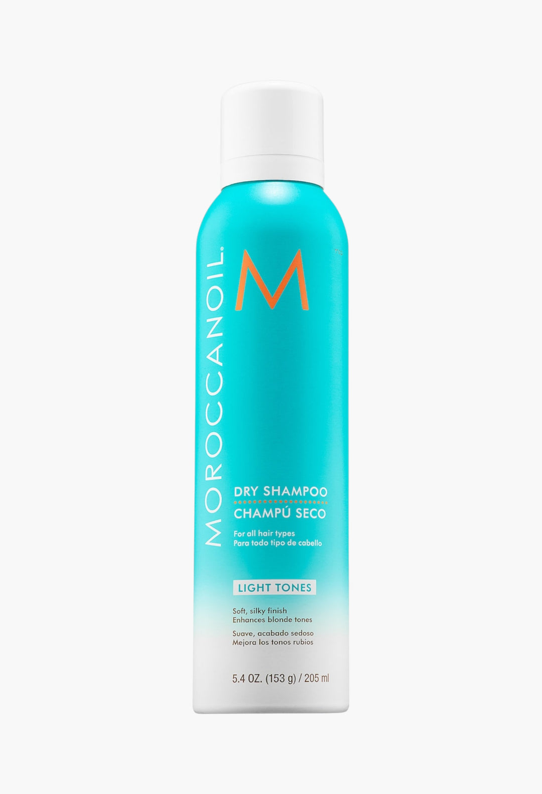 Dry Shampoo Light Tones - GLAM MODA