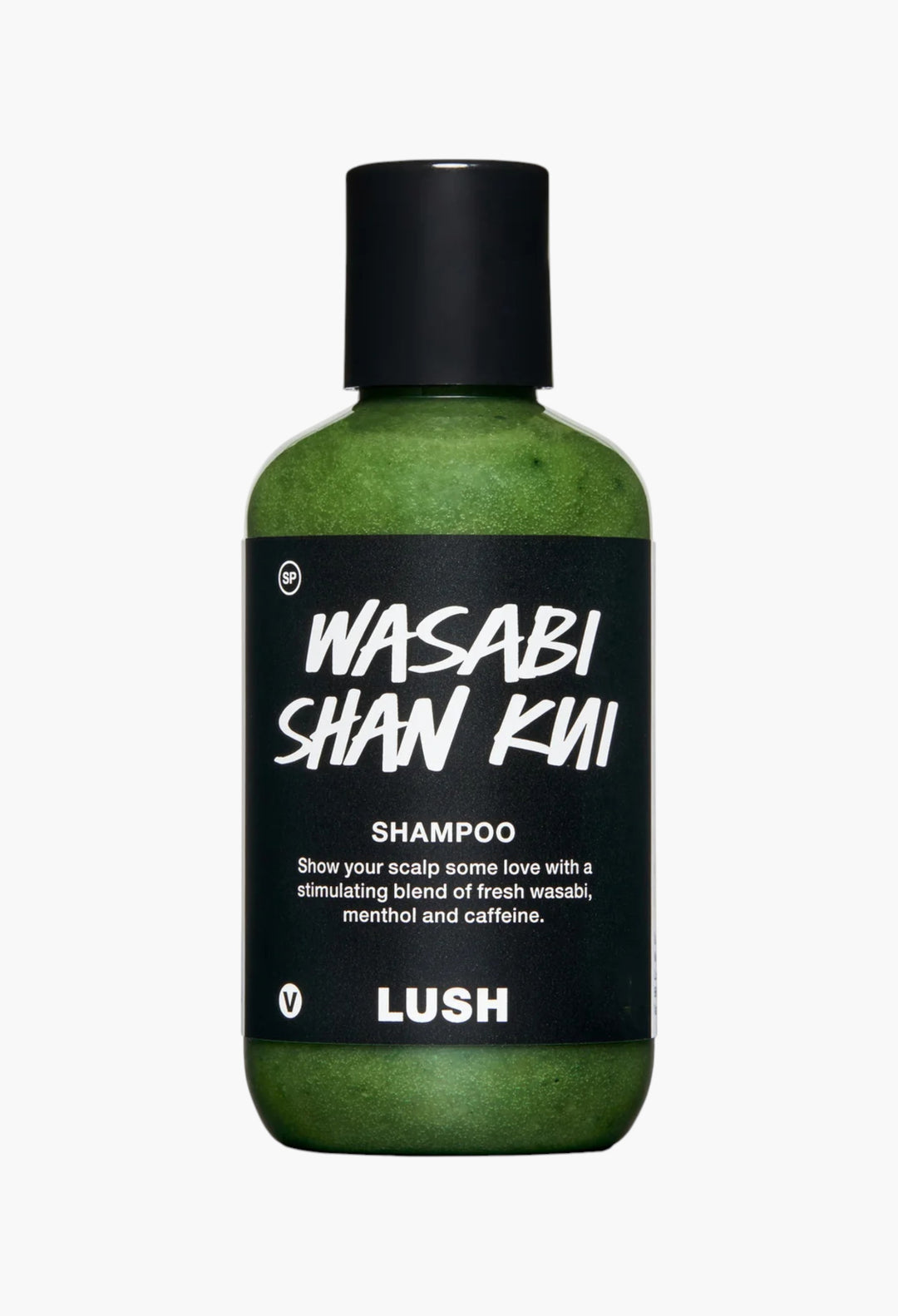 Wasabi Shan Kui – Shampoo Spicy stimulation - GLAM MODA