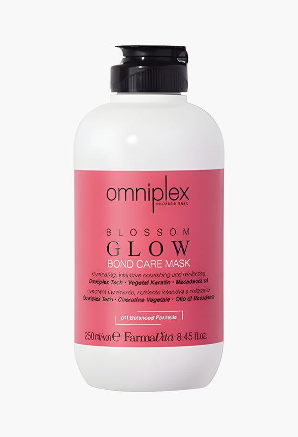 Blossom Glow Bond Mask