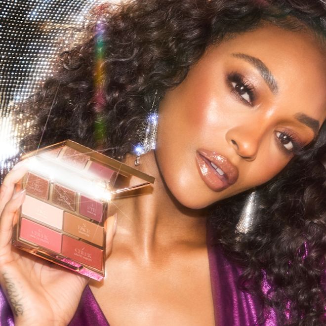 Hollywood Instant Look In A Palette - GLAM MODA