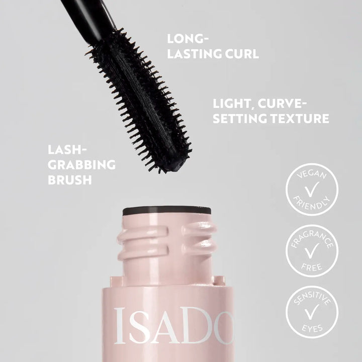 Mascara Lash Styler Curl Mascara - GLAM MODA