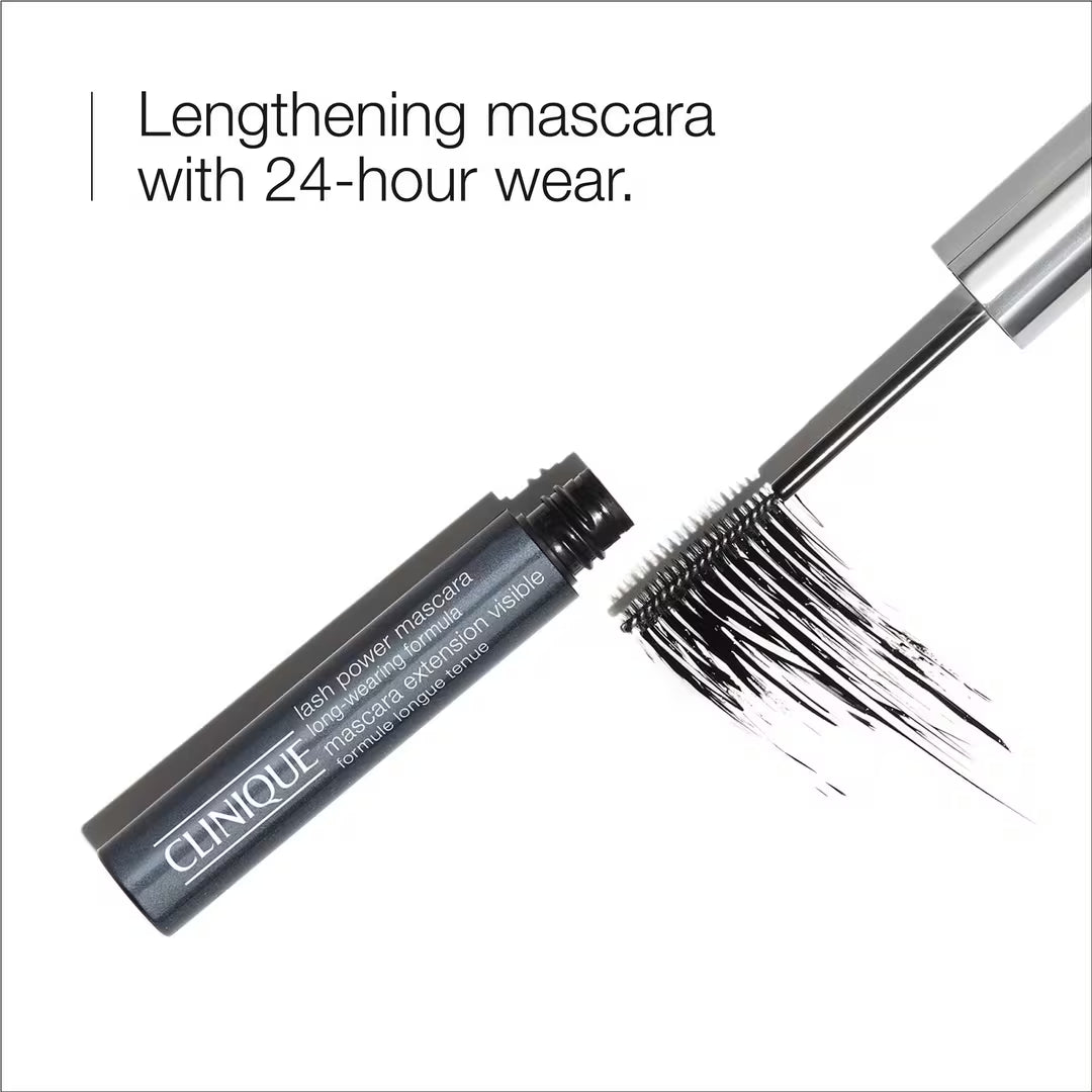 Lash Power Mascara Long-Wearing Tubing Formula - GLAM MODA