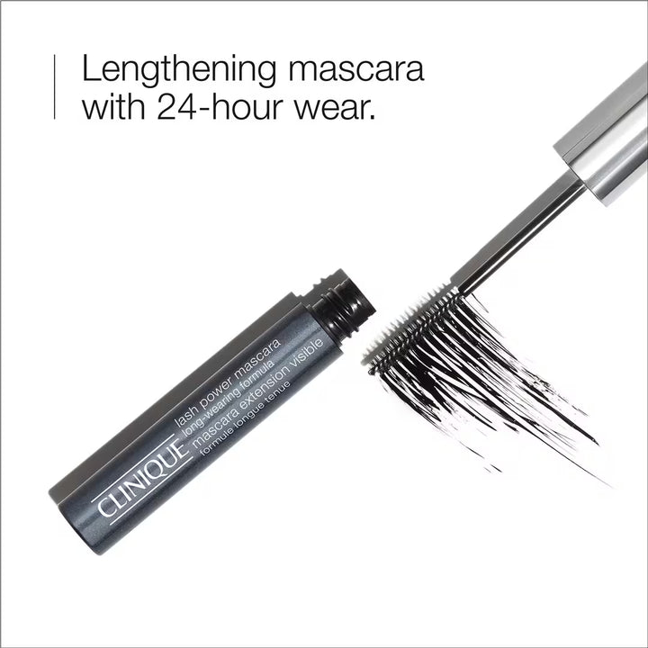 Lash Power Mascara Long-Wearing Tubing Formula - GLAM MODA