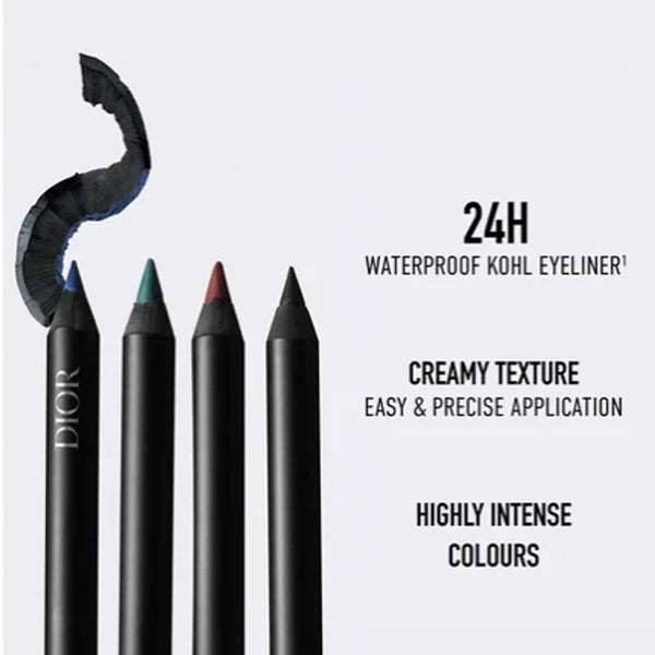 254 - Blue - Diorshow On Stage Crayon