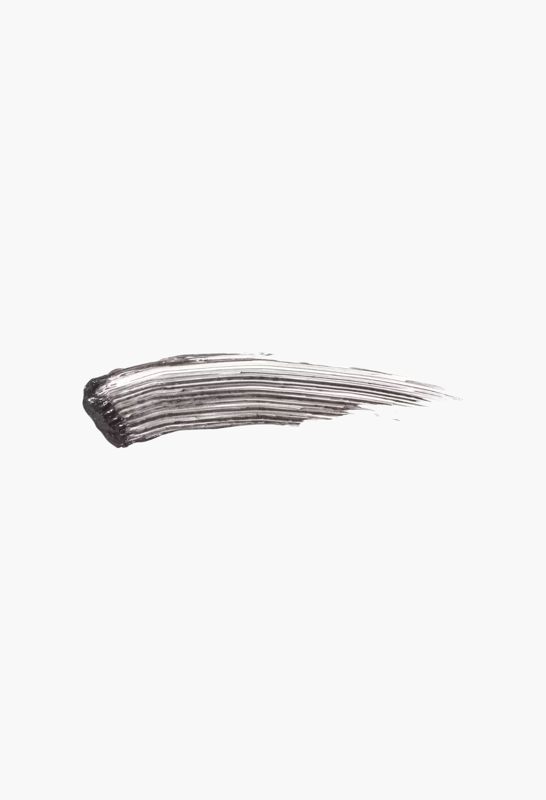 GLAM MODA Gimme Brow+ tinted volumizing eyebrow gel swatch showing smooth texture and natural pigment