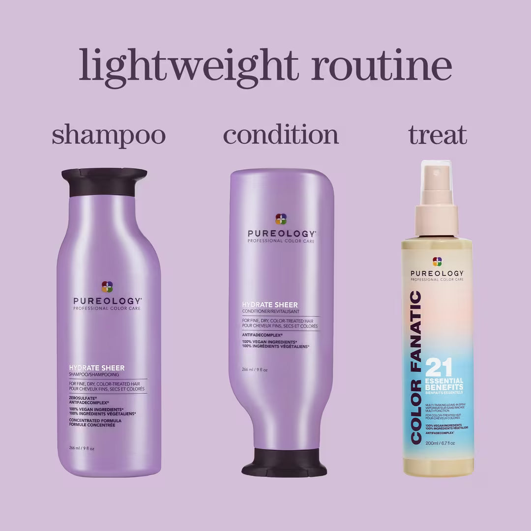 Hydrate Sheer Shampoo - GLAM MODA