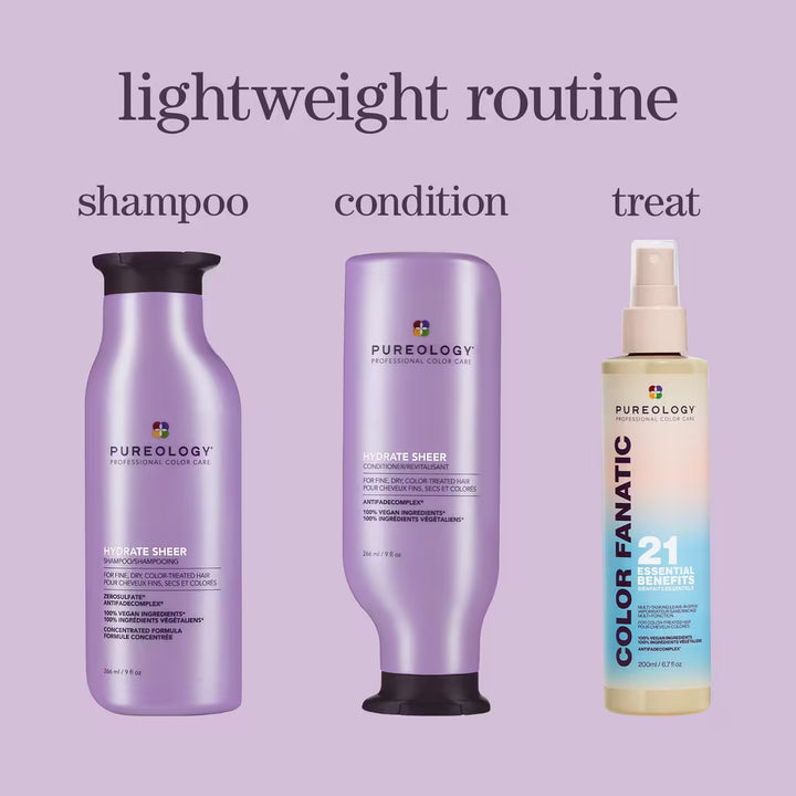 Hydrate Sheer Shampoo - GLAM MODA