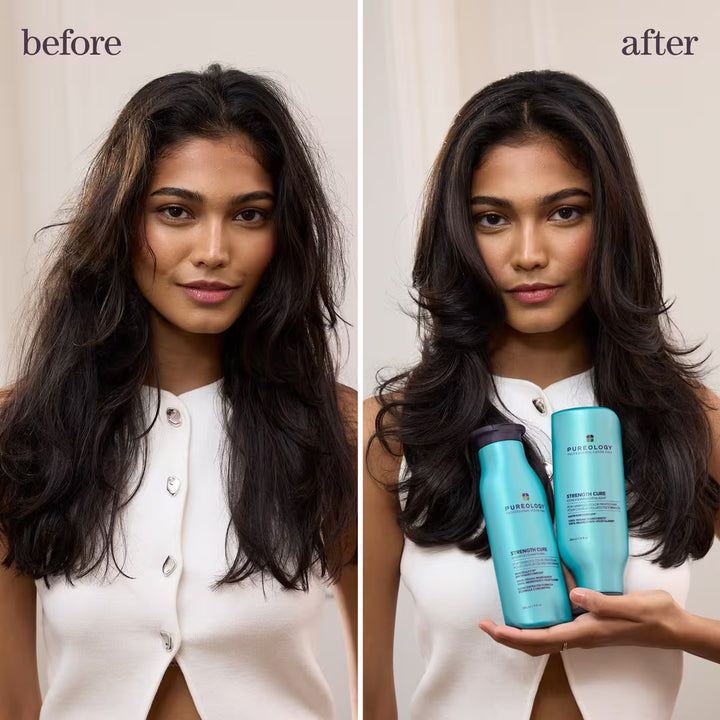 Strength Cure Conditioner For Damaged Hair