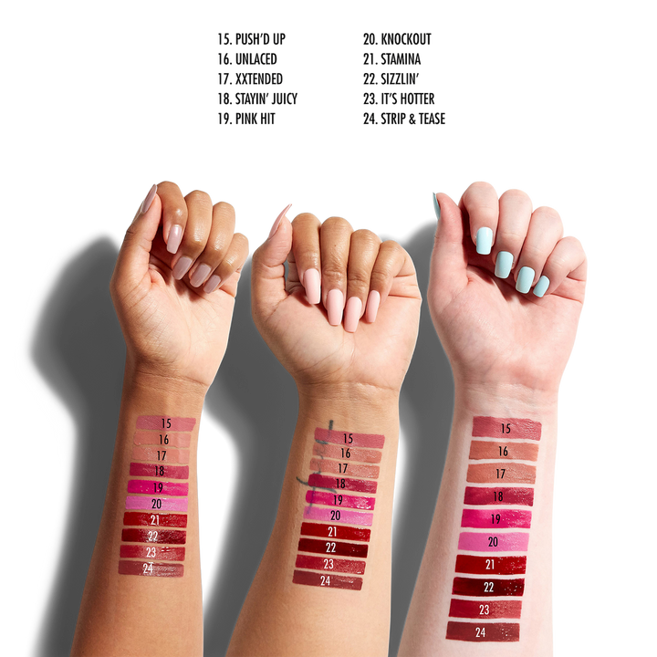 Lip Lingerie XXL Long-Lasting Matte Liquid Lipstick - GLAM MODA