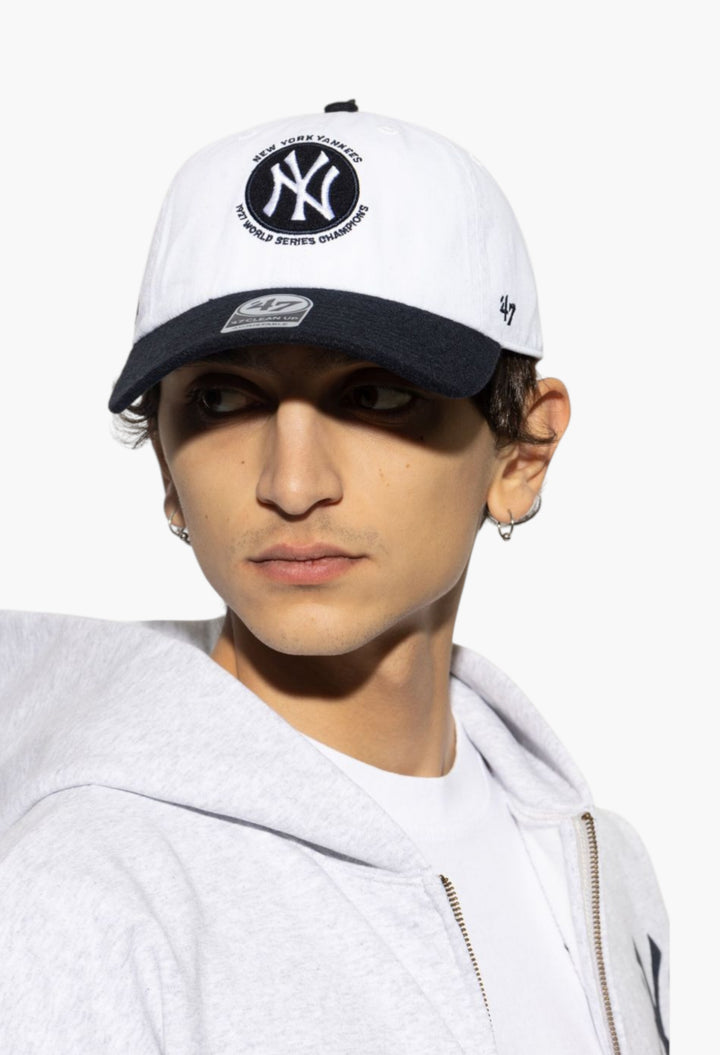 X Yankees Champions Cap - GLAM MODA