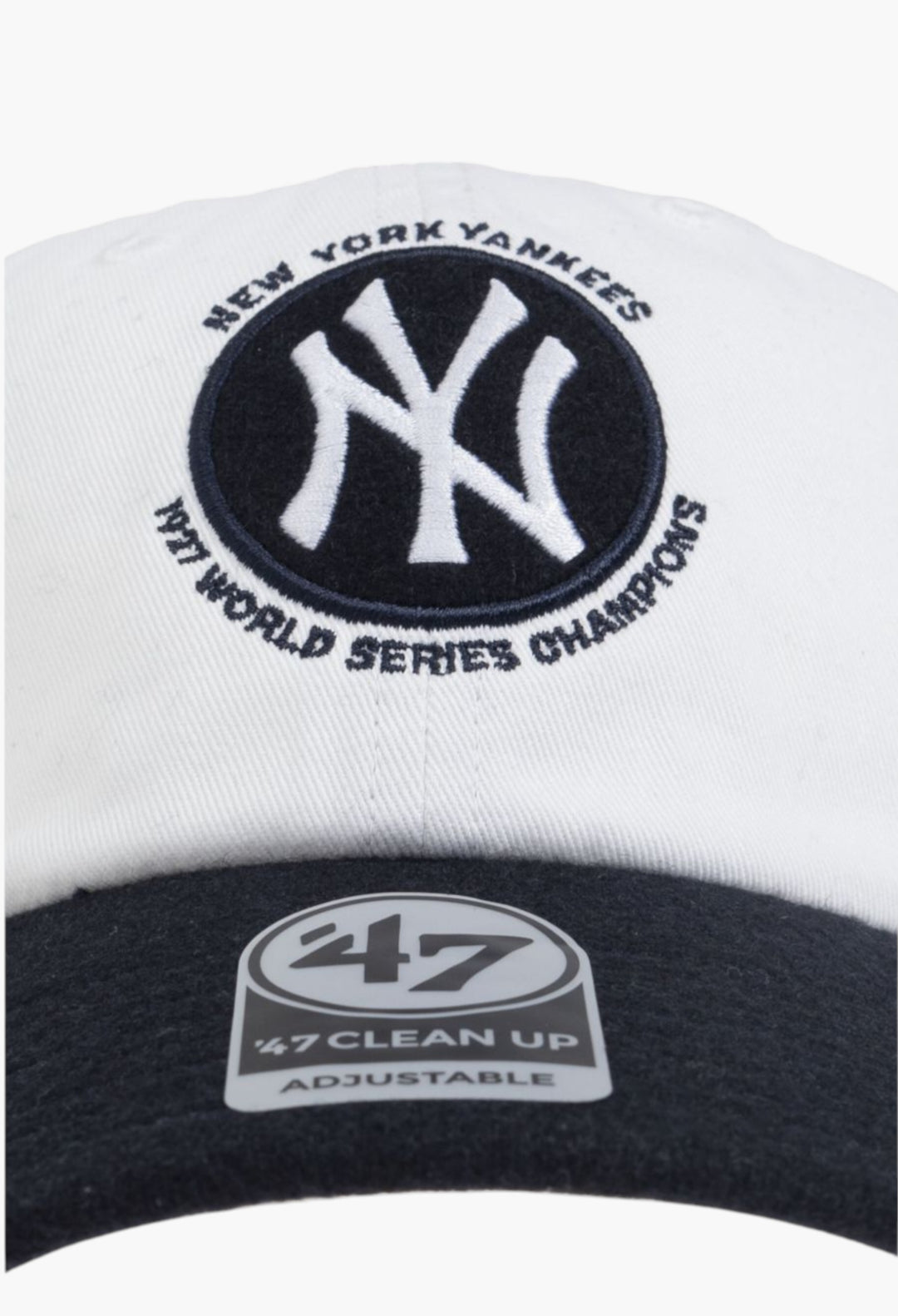 X Yankees Champions Cap - GLAM MODA