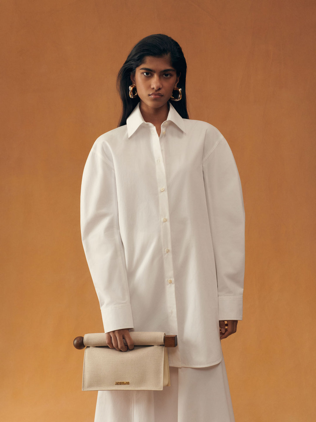 The Rond Carré Clutch
