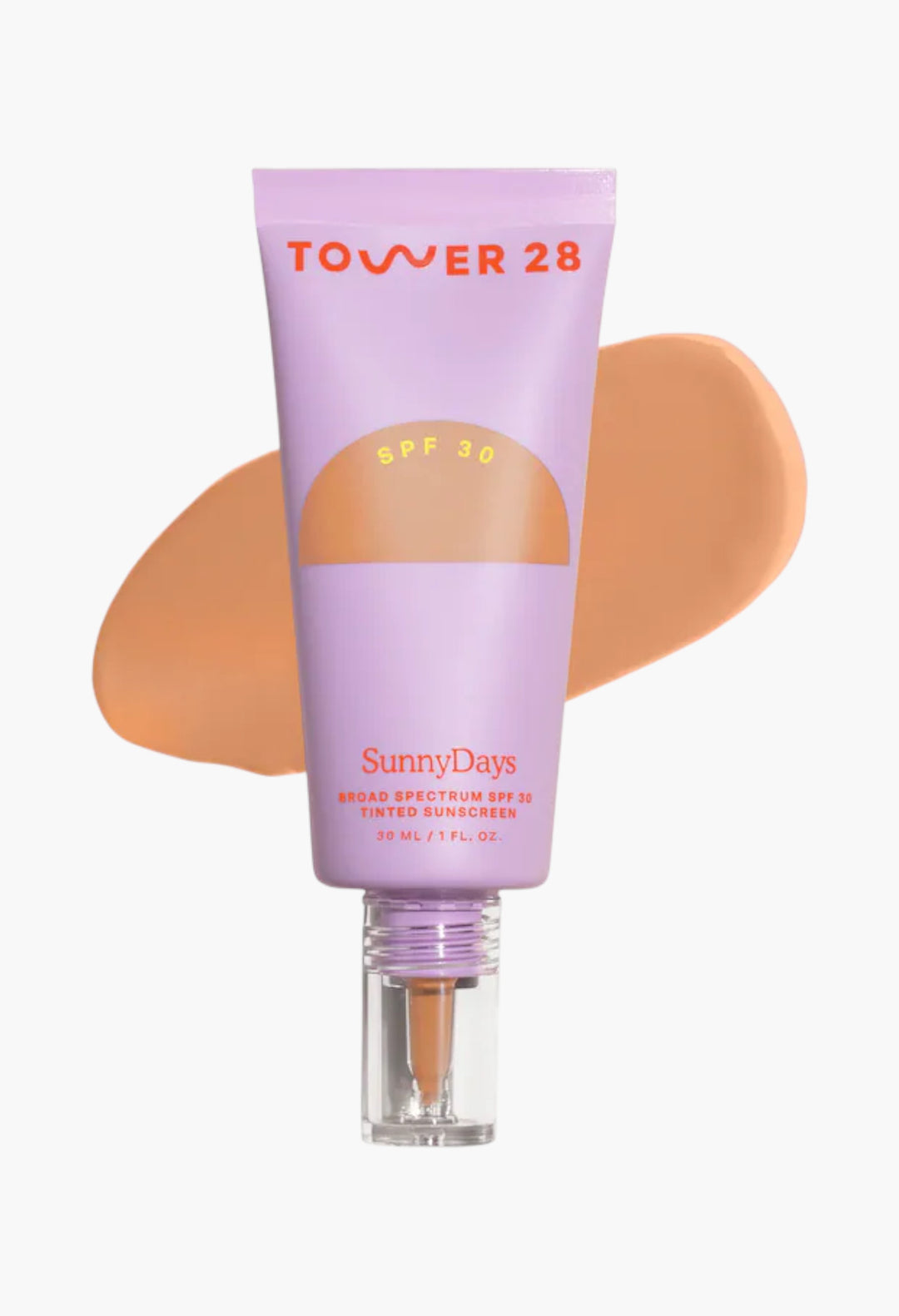 SunnyDays SPF 30 Tinted Sunscreen Foundation - GLAM MODA
