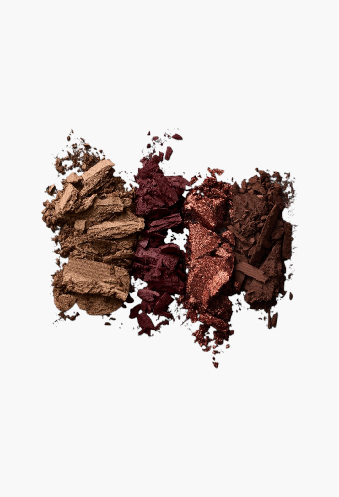 Eye Wardrobe - Multi-Finish Eyeshadow Palette - GLAM MODA