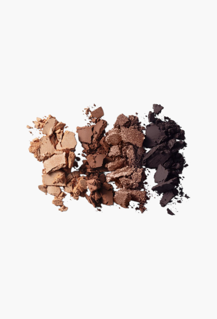 Eye Wardrobe - Multi-Finish Eyeshadow Palette - GLAM MODA