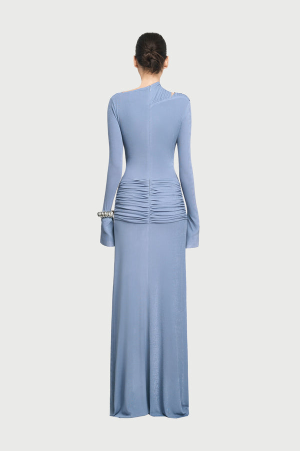 Blue - Amara Dress