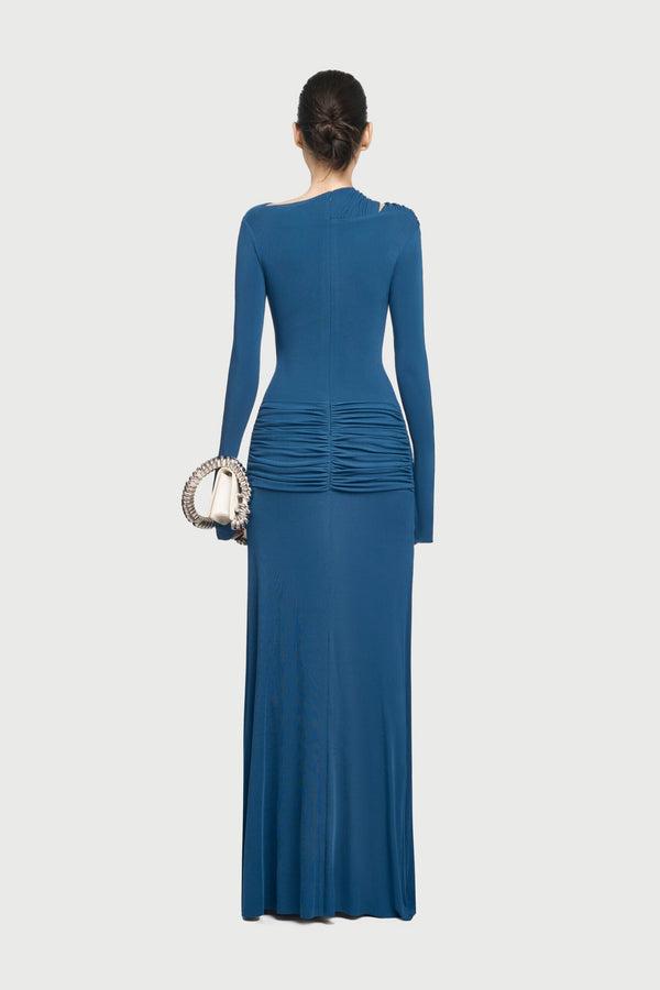 Navy - Amara Dress