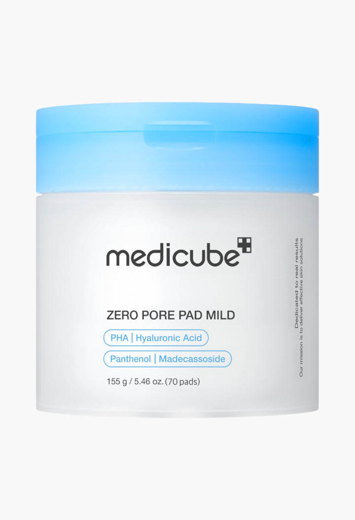 Zero Pore Pad Mild - GLAM MODA