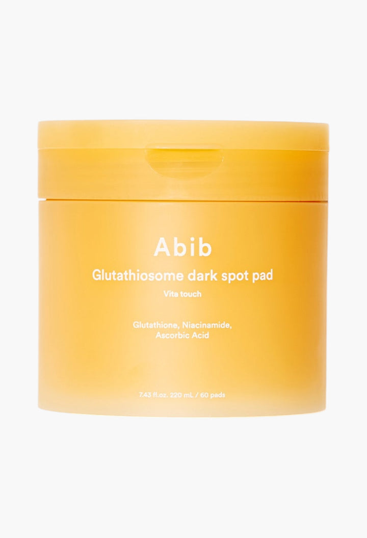 Glutathiosome Dark Spot Pad Vita Touch