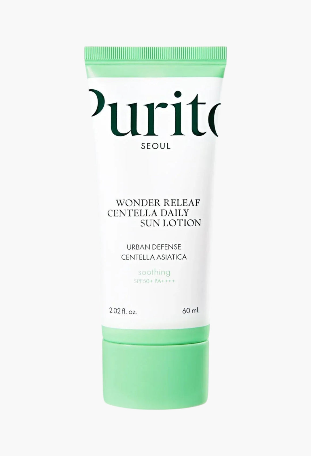 Wonder Releaf Centella Daily Sun Lotion SPF50+ PA++++ - GLAM MODA