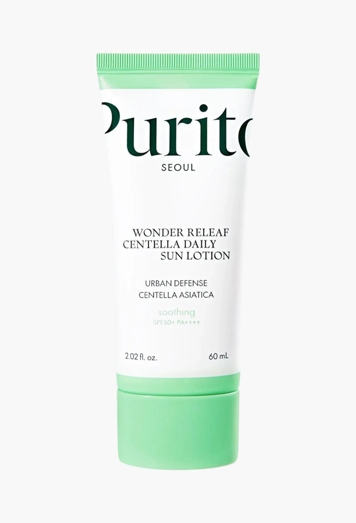Wonder Releaf Centella Daily Sun Lotion SPF50+ PA++++ - GLAM MODA