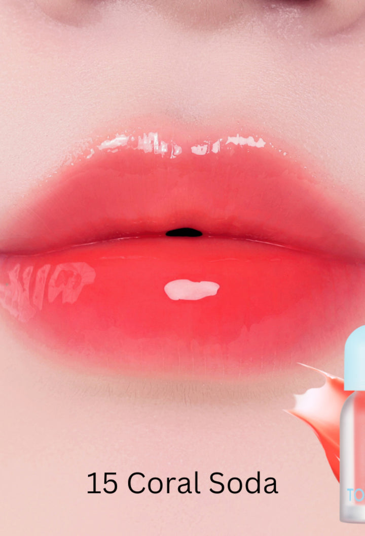 Juicy Berry Plumping Lip Oil