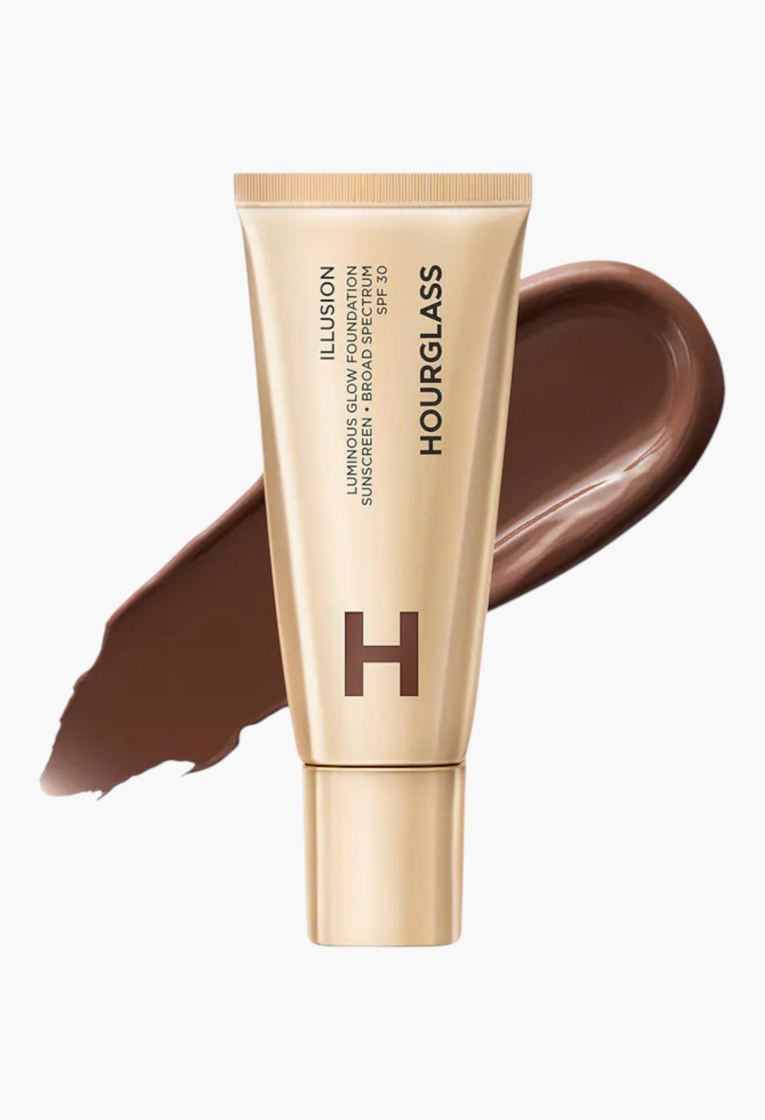Illusion Luminous Glow Foundation SPF 30 - GLAM MODA