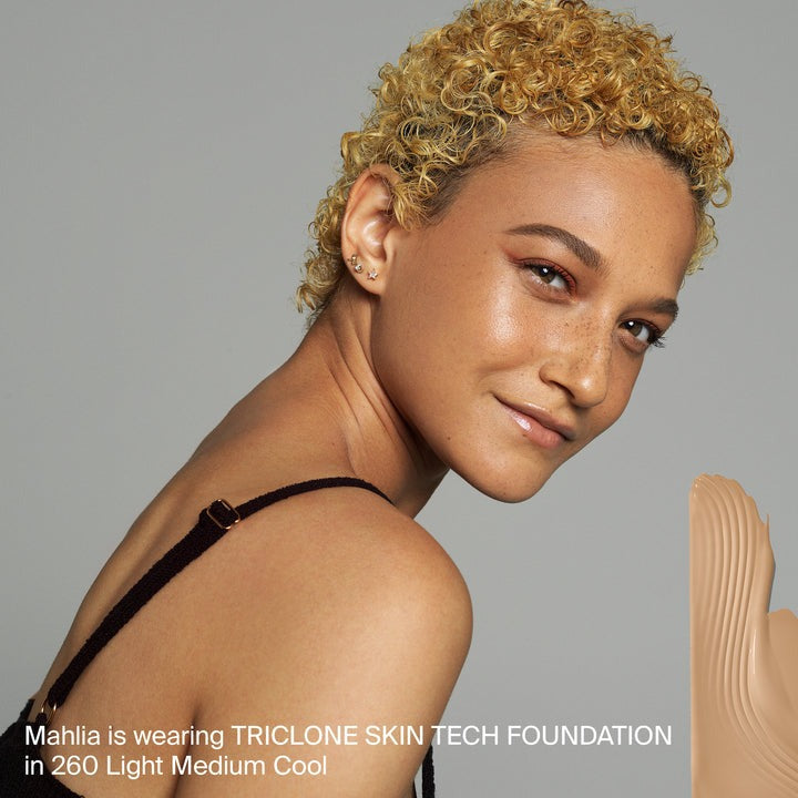 260 Light Medium Cool - Triclone™ Skin Tech Medium Coverage Foundation - GLAM MODA