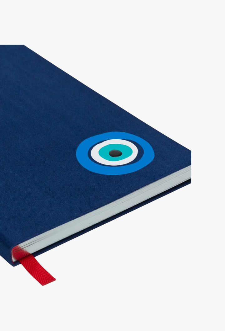ASSOULINE Travel From Home Notebook - Mykonos Muse