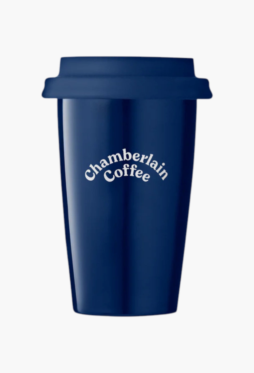 Chamberlain Navy Ceramic Mug - GLAM MODA