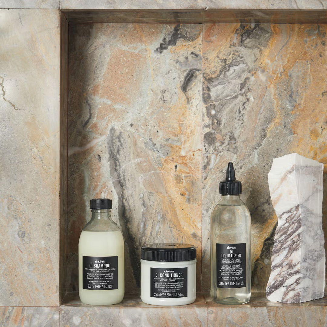 Davines OI Absolute Beautifying Shampoo - GLAM MODA