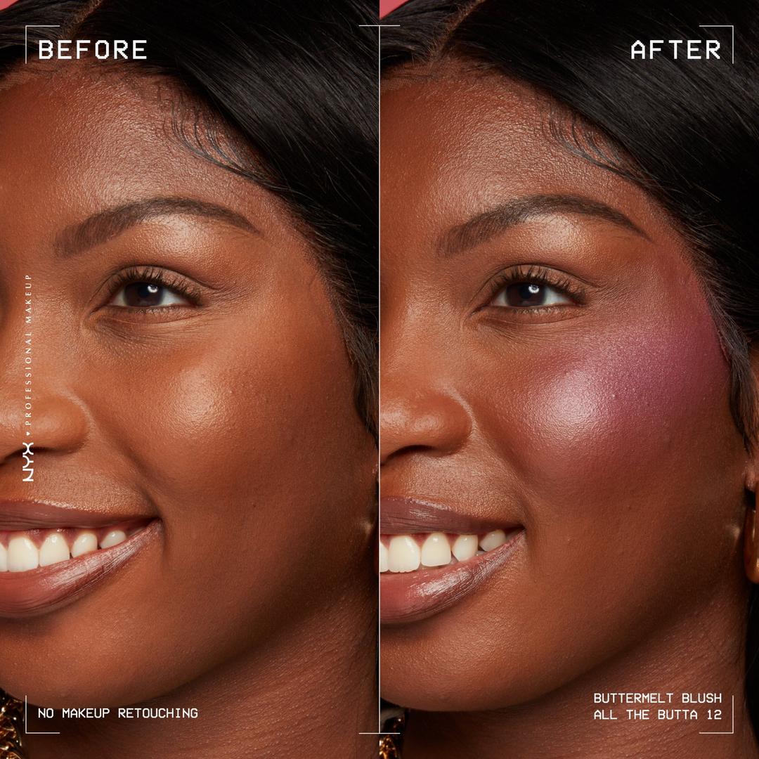Buttermelt Pressed Powder Blush - GLAM MODA
