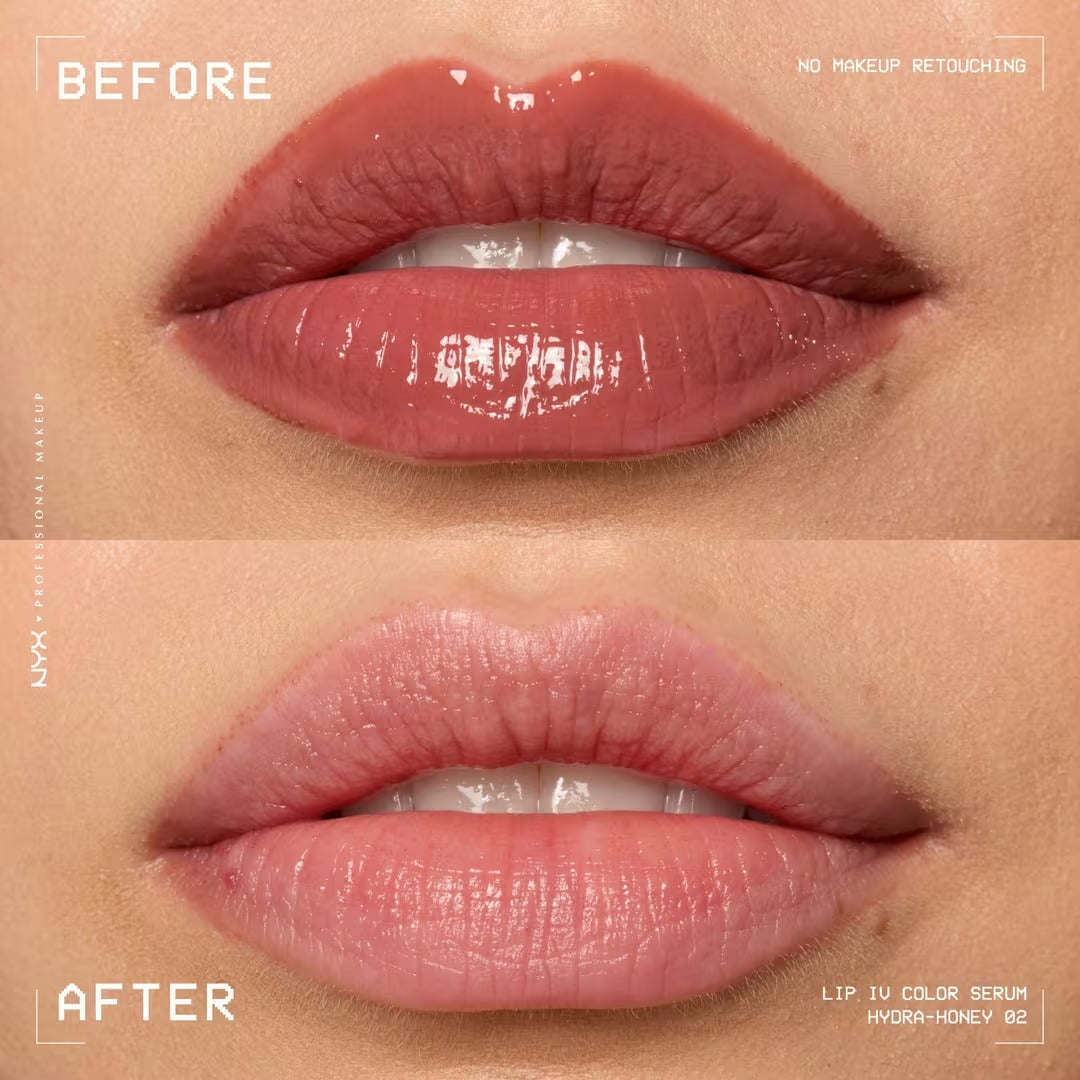 Lip I.V. Hydrating Lip Gloss Stain - GLAM MODA