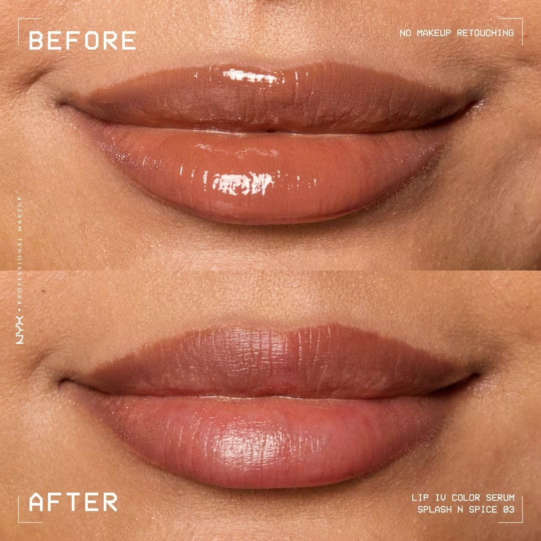 Lip I.V. Hydrating Lip Gloss Stain - GLAM MODA