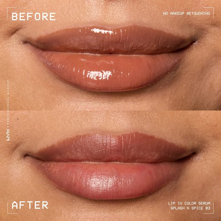 Lip I.V. Hydrating Lip Gloss Stain - GLAM MODA