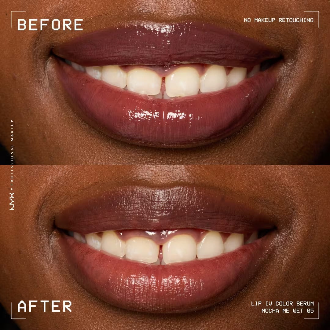 Lip I.V. Hydrating Lip Gloss Stain - GLAM MODA