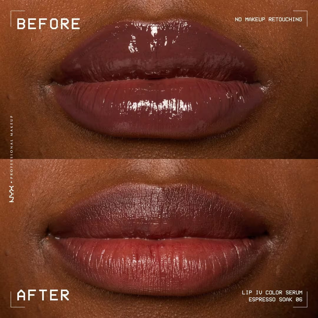 Lip I.V. Hydrating Lip Gloss Stain - GLAM MODA