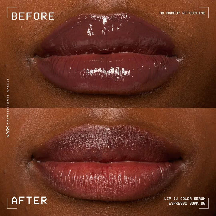 Lip I.V. Hydrating Lip Gloss Stain - GLAM MODA