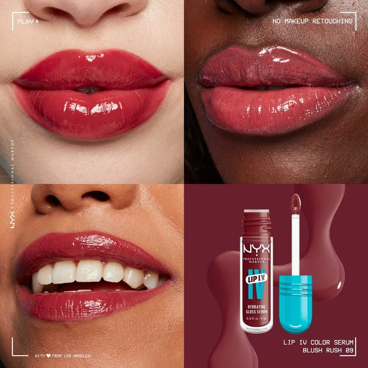 Lip I.V. Hydrating Lip Gloss Stain - GLAM MODA