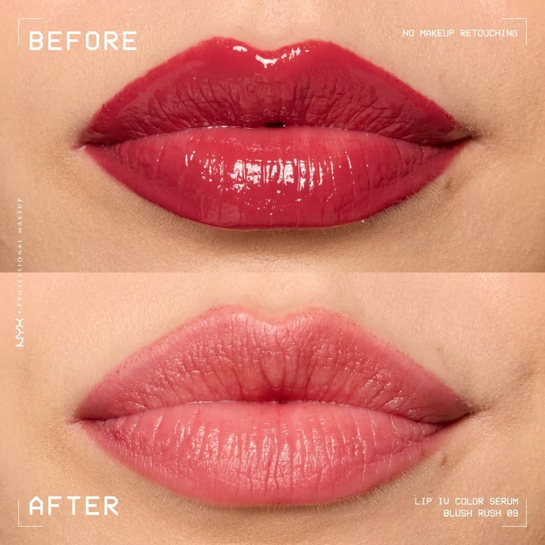 Lip I.V. Hydrating Lip Gloss Stain - GLAM MODA