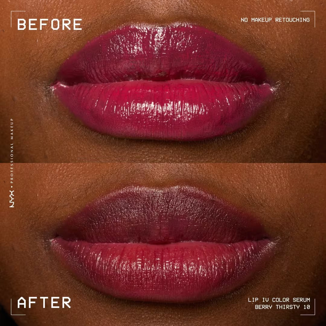 Lip I.V. Hydrating Lip Gloss Stain - GLAM MODA